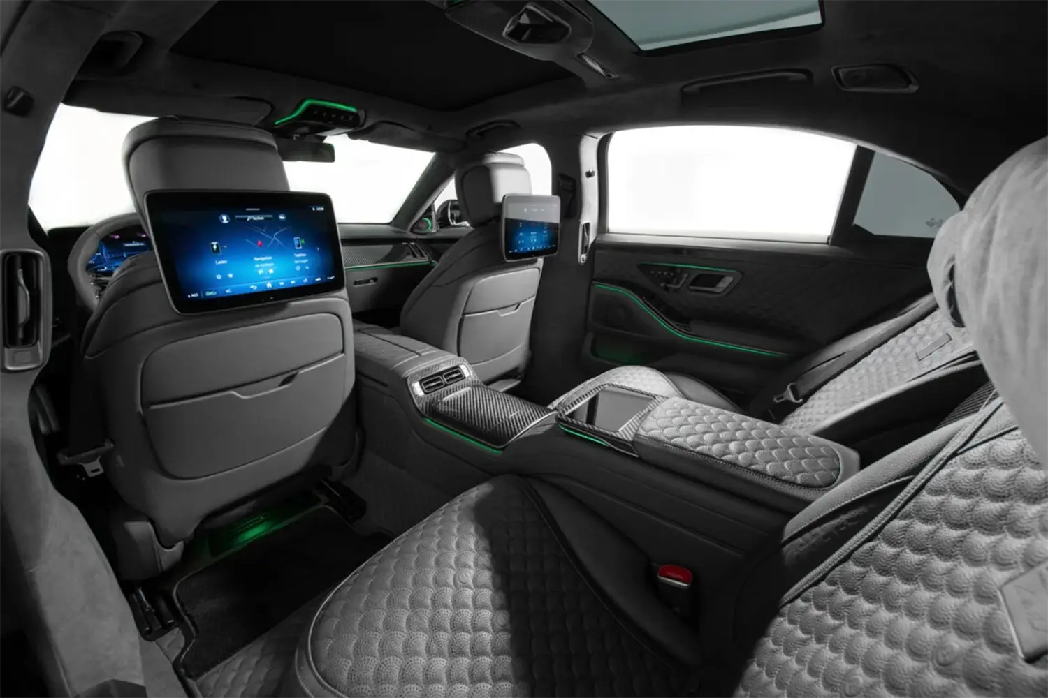 BRABUS 1000 BICHROMATIC BRABUS 1000 BICHROMATIC